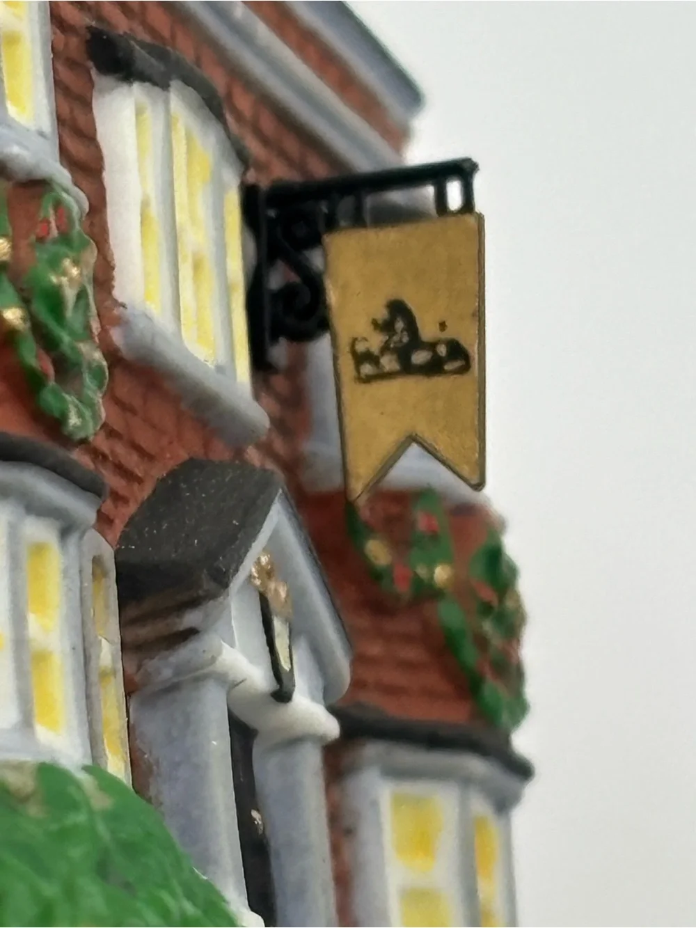 Department 56 nice overall